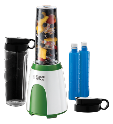 Russell Hobbs Explore Mix & Go Cool / Boost Blender