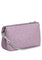 Coach Nolita 19 In Signature Leather With Heart Charm - Light Violet