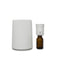 shcent Aether | Rechargeable Aroma Nebulizer Diffuser | Waterless | For Home | 2 Free 10ml Hotel Essential Oils