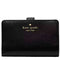 Kate Spade Medium Bifold Wallet - Black KN752