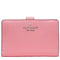Kate Spade Medium Bifold Wallet - Grapefruit Soda KN752