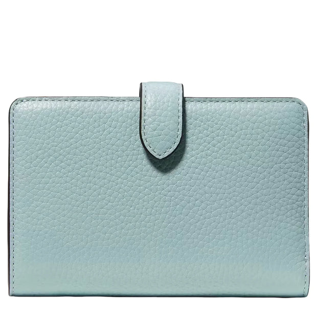 Kate Spade Medium Bifold Wallet - Aventurine KN750