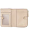 Kate Spade Spade Flower Small L-Zip Wallet - Dark Beige Multi KN768