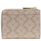 Kate Spade Spade Flower Small L-Zip Wallet - Dark Beige Multi KN768