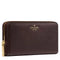 Kate Spade Lena Large Continental Wallet - Hot Fudge KH786