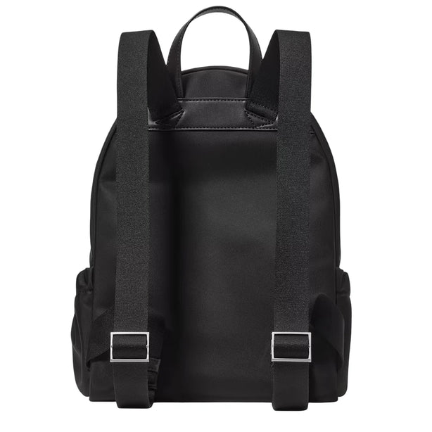 Kate Spade Carter KSNYL Cargo Backpack Bag - Black KN671