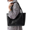 Kate Spade Knott Tote Bag - Black KN658