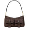 Kate Spade Carter KSNYL Cargo Crossbody Bag - Hot Fudge KN673
