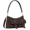Kate Spade Carter KSNYL Cargo Crossbody Bag - Hot Fudge KN673