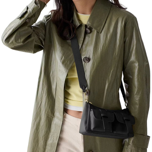 Kate Spade Carter KSNYL Cargo Crossbody Bag - Black KN673