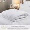 Hallmark Tencel Fabric Comfort Quilt