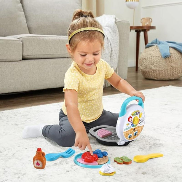 LeapFrog Build-a-Waffle Learning Set