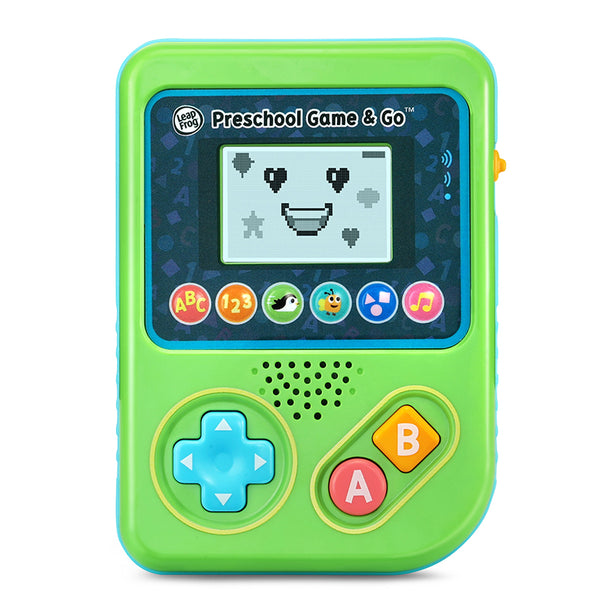 LeapFrog Preschool Game and Go Toy | Early Learning Toy | 2 years+