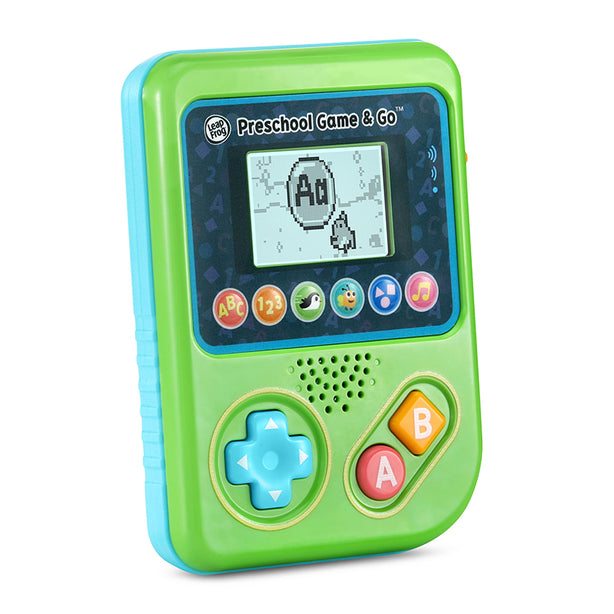 LeapFrog Preschool Game and Go Toy | Early Learning Toy | 2 years+