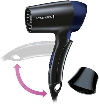 Remington Travel Hair Dryer 1400