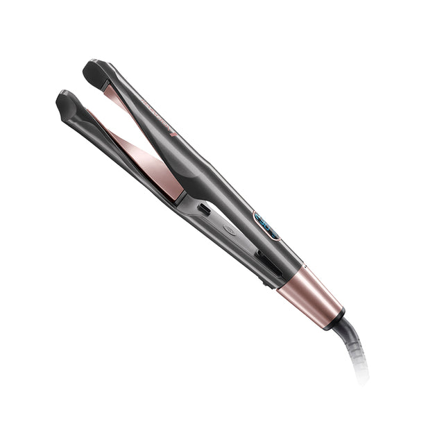 Remington S6606 Curl & Straight Confidence 2-in-1 Hair Styler
