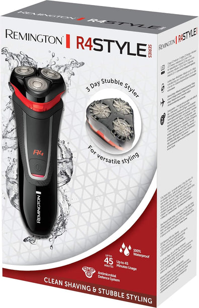 Remington R4000 Style Series R4 Electric Rotary Shaver