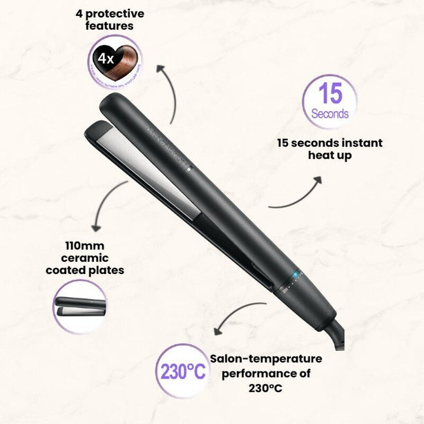 Remington Ceramic Glide 230 Hair Straightener