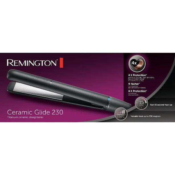 Remington Ceramic Glide 230 Hair Straightener