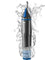 Remington NE3850 Smart Nose, Ear and Eyebrow Trimmer