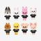 SKZOO PLUSH ORIGINAL Ver.(International Shipping)