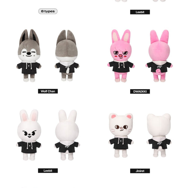 SKZOO PLUSH ORIGINAL Ver.(International Shipping)