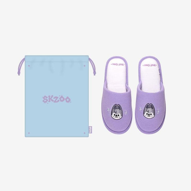 SKZOO ROOM SHOES - SKZ'S MAGIC SCHOOL(International Shipping)