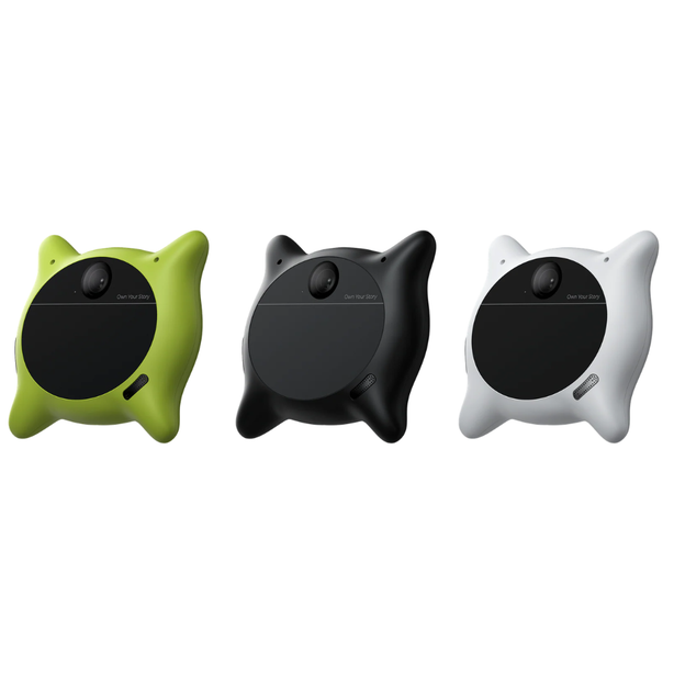 Looki L1 Multimodal Personal AI Wearable Camera
