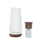 shcent Lumine Aroma Nebulizer Diffuser | Bluetooth-enabled | Waterless | Office & Home | Bundle with 100ml Essential Oil