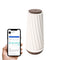 shcent Lumine Aroma Nebulizer Diffuser | Bluetooth-enabled | Waterless | Office & Home | Bundle with 100ml Essential Oil