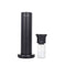 shcent Column Aroma Nebulizer Diffuser | Bluetooth-enabled | Waterless | Office & Home | Bundle with 100ml Essential Oil