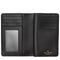 Kate Spade Spade Flower Medium Bifold Wallet - Black KN756