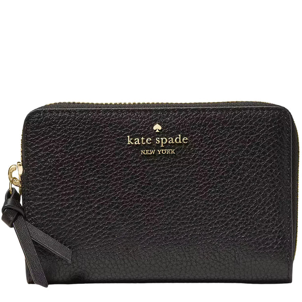 Kate Spade Knott Medium Wallet - Black KN730