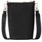 Kate Spade Carter Nylon Phone Crossbody Bag - Black KL876