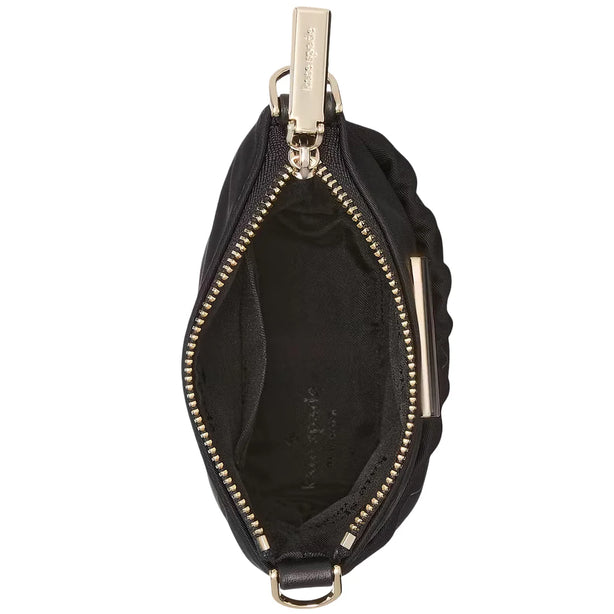 Kate Spade Carter Nylon Phone Crossbody Bag - Black KL876