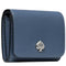Kate Spade Kayla Small L-Zip Wallet - Twilight Blue KK056
