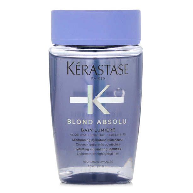 Blond Absolu Bain Lumiere Shampoo - 80ml