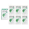 Heartleaf 77 Soothing Mask - 6 x 25ml