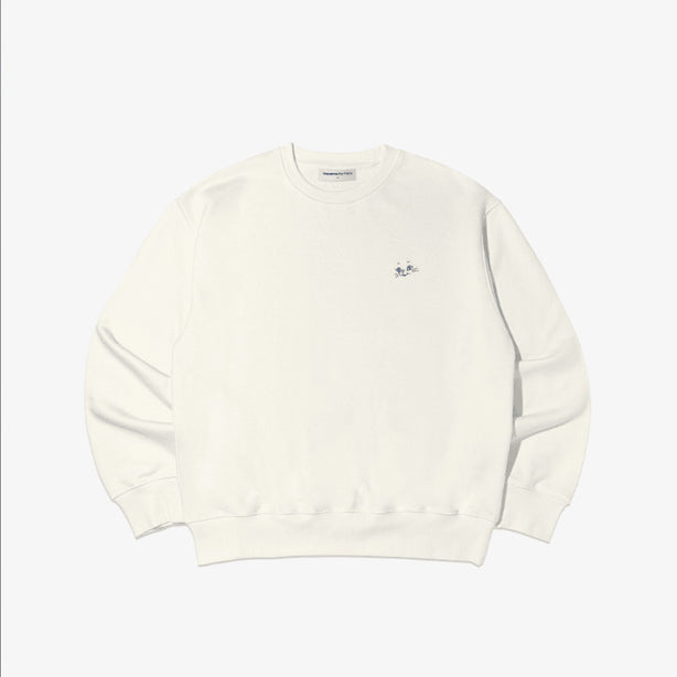 SWEATSHIRT TOKKI(International Shipping)