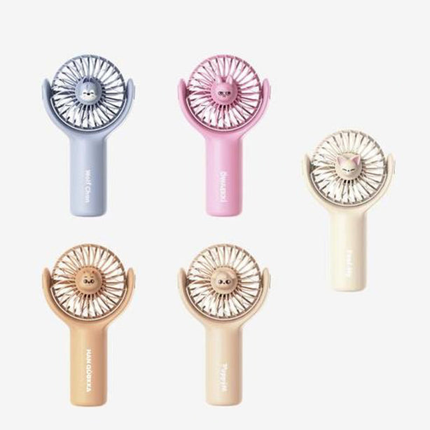 SKZOO HANDHELD FAN - dominATE SEOUL(International Shipping)
