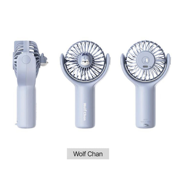 SKZOO HANDHELD FAN - dominATE SEOUL(International Shipping)