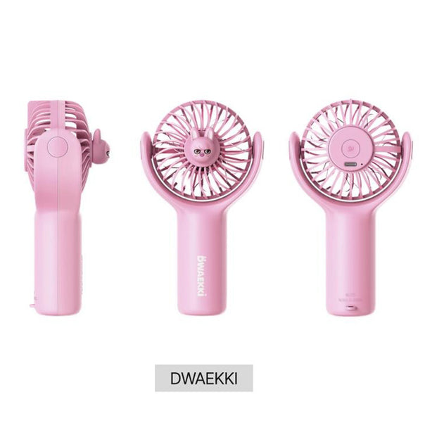 SKZOO HANDHELD FAN - dominATE SEOUL(International Shipping)