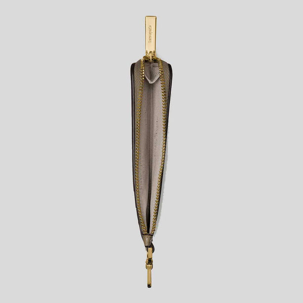KATE SPADE Card Case Lanyard Oyster Shell RS-KN779