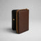 MARC JACOBS Plaza Mini Compact Wallet Cognac RS-4R5SMP088S01
