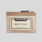 COACH Mini Skinny Id Case In Rainbow Signature Canvas Sand Multi RS-CDF92