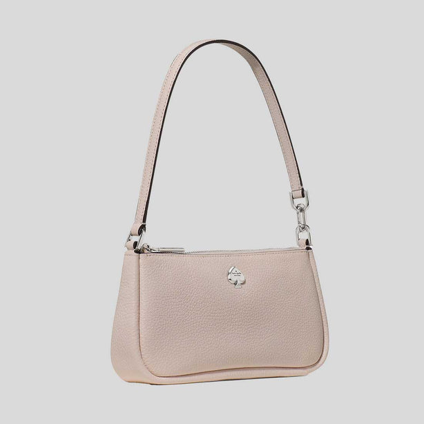 KATE SPADE Kayla Convertible Wristlet Powdered Sugar RS-KK057