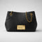 MARC JACOBS The Small Plaza Tote Pebbled Leather Black RS-4F5HTT023H01