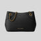 MARC JACOBS The Small Plaza Tote Pebbled Leather Black RS-4F5HTT023H01