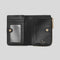 KATE SPADE Spade Flower Small L-zip Wallet Black RS-KN768