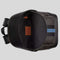 COACH West Backpack In Signature Canvas With Varsity Stripe Walnut Multi RS-CDC54
